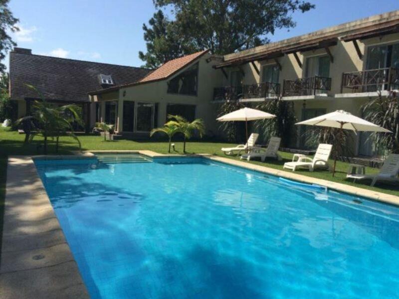 Petit Chateau Hotel Boutique Punta del Este Eksteriør bilde