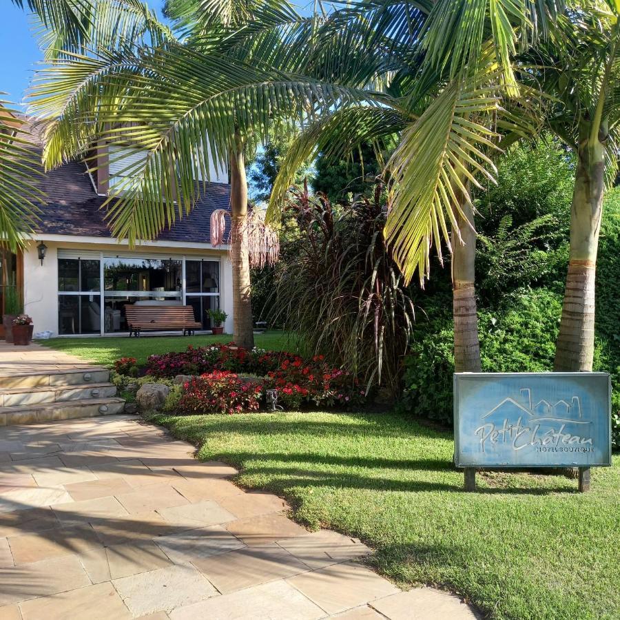 Petit Chateau Hotel Boutique Punta del Este Eksteriør bilde