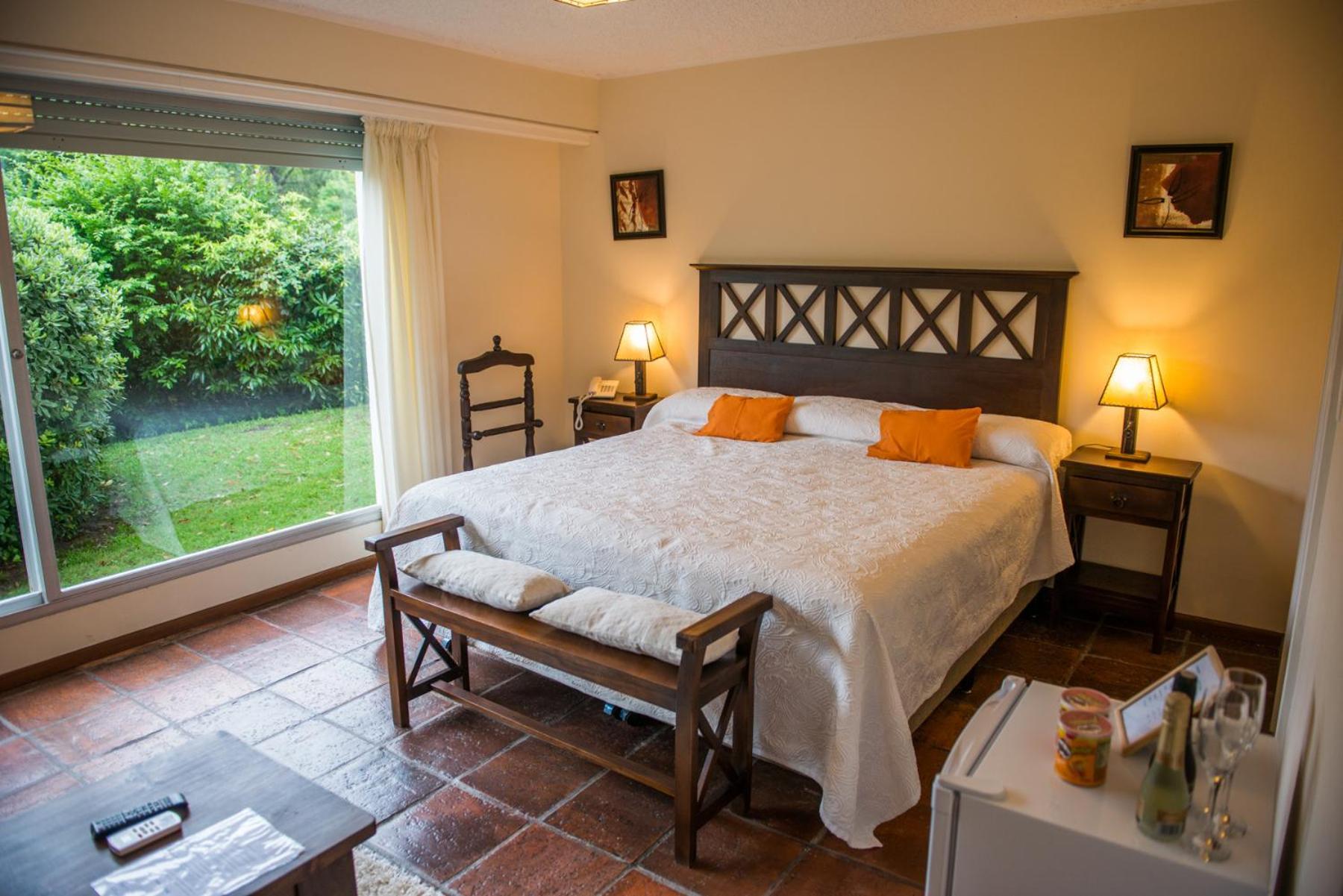 Petit Chateau Hotel Boutique Punta del Este Rom bilde