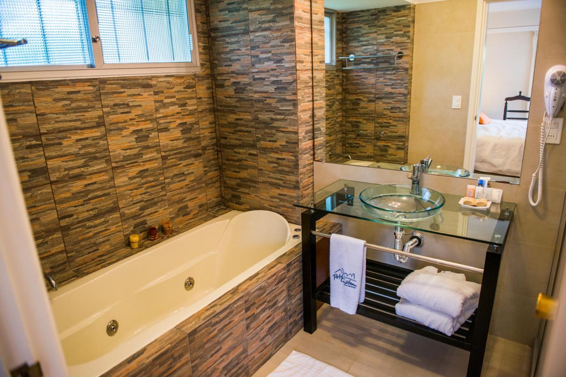 Petit Chateau Hotel Boutique Punta del Este Rom bilde
