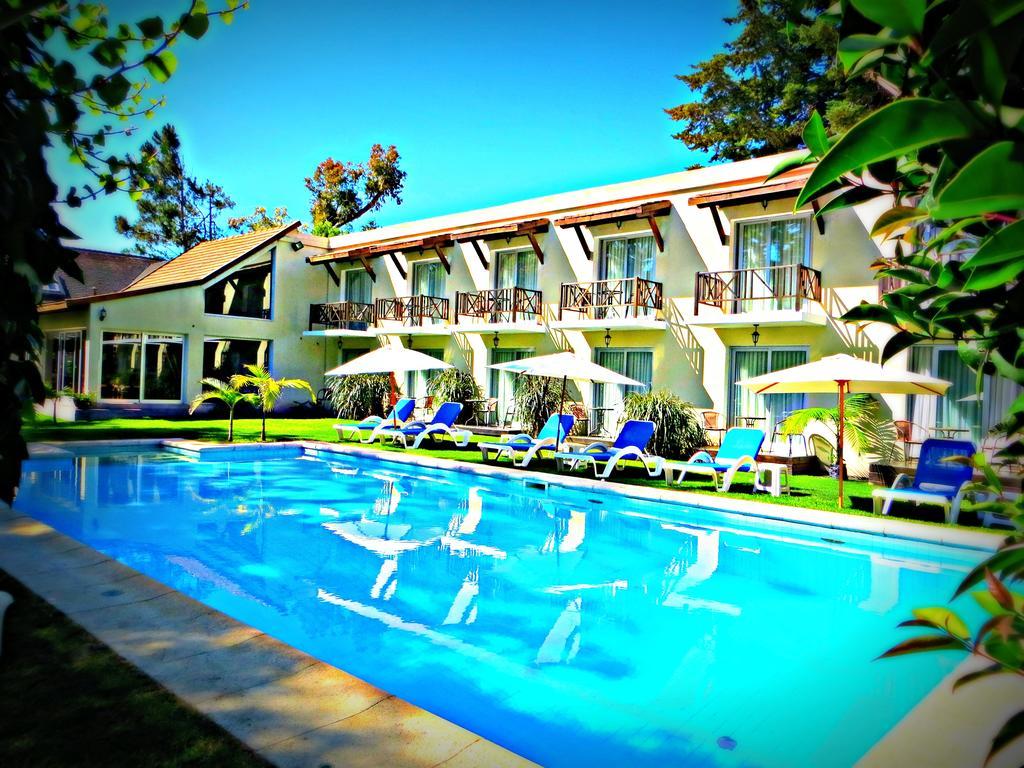 Petit Chateau Hotel Boutique Punta del Este Eksteriør bilde