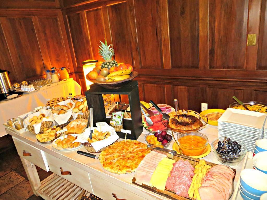 Petit Chateau Hotel Boutique Punta del Este Eksteriør bilde