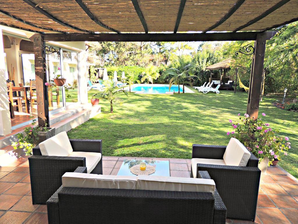 Petit Chateau Hotel Boutique Punta del Este Eksteriør bilde