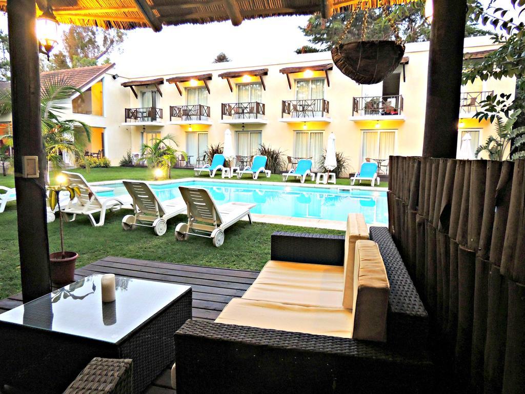 Petit Chateau Hotel Boutique Punta del Este Eksteriør bilde