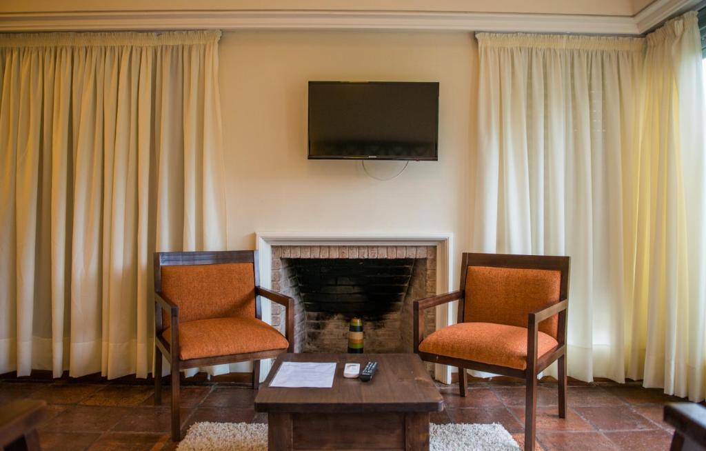 Petit Chateau Hotel Boutique Punta del Este Rom bilde