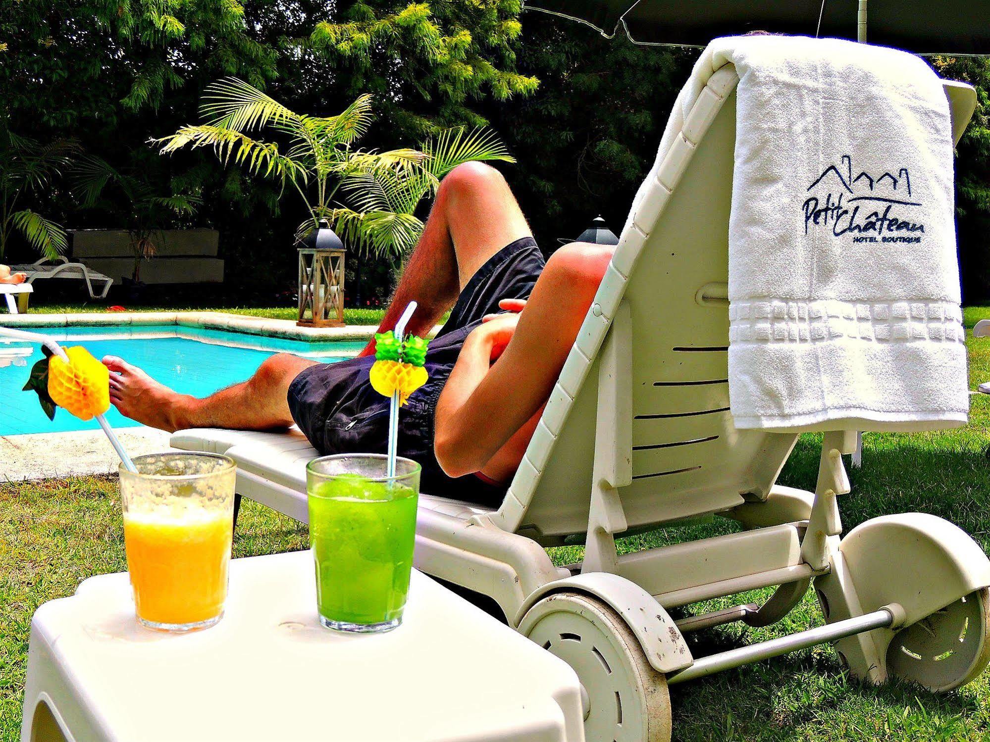 Petit Chateau Hotel Boutique Punta del Este Eksteriør bilde