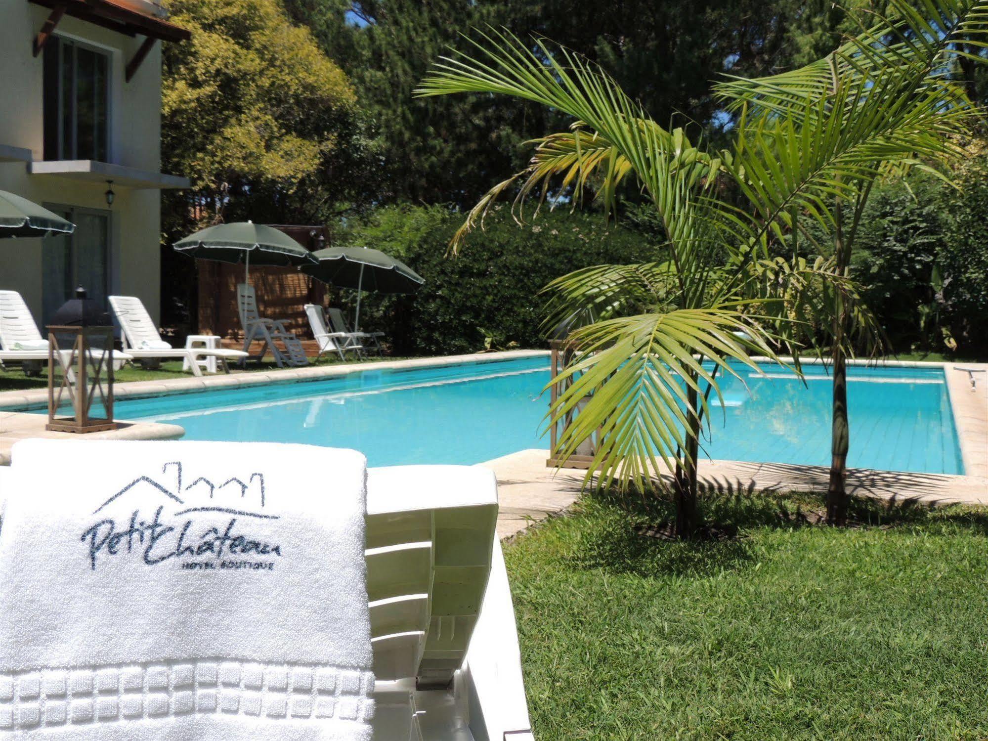 Petit Chateau Hotel Boutique Punta del Este Eksteriør bilde